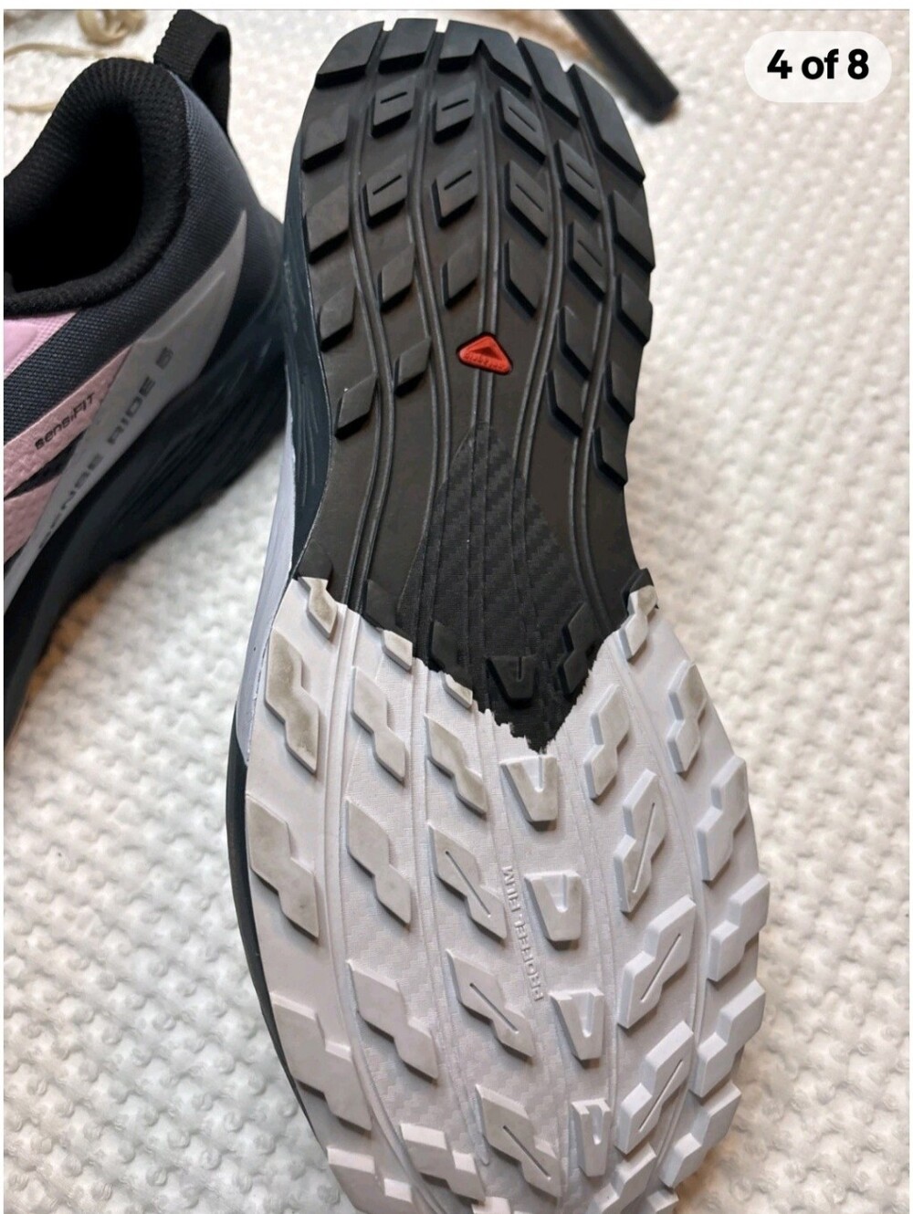 Salomon Wmns Sense Ride - Picture 2 of 5